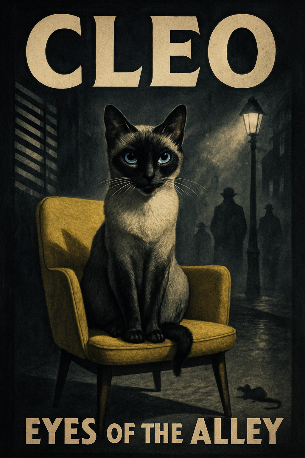 Cleo: Eyes of the Alley