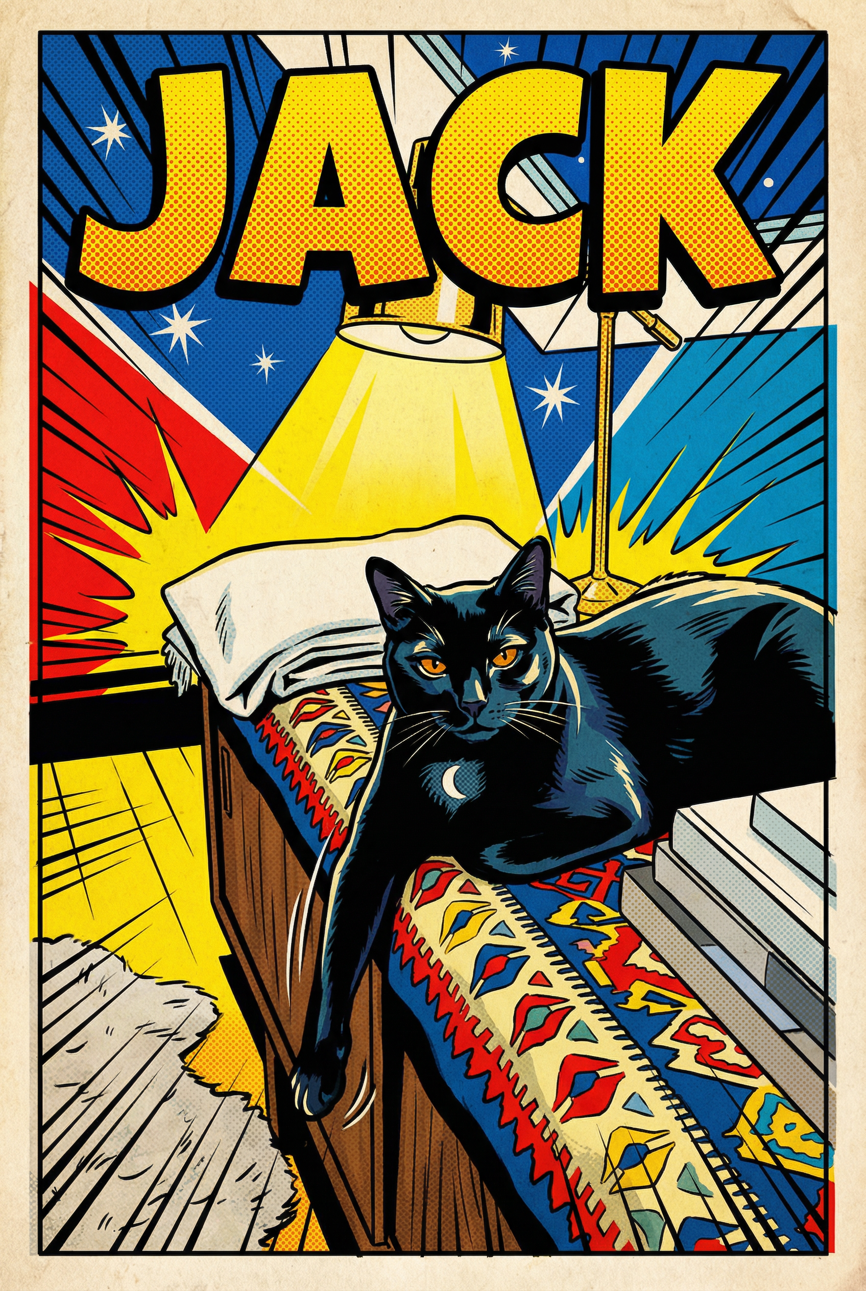 Jack: Midnight Poem
