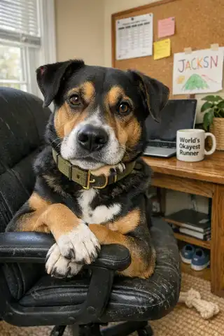 Jackson, original pet photo
