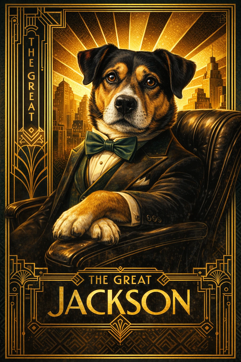 Jackson: The Great Jackson