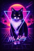 Retro 80s Synthwave thumbnail